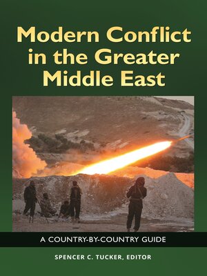 cover image of Modern Conflict in the Greater Middle East